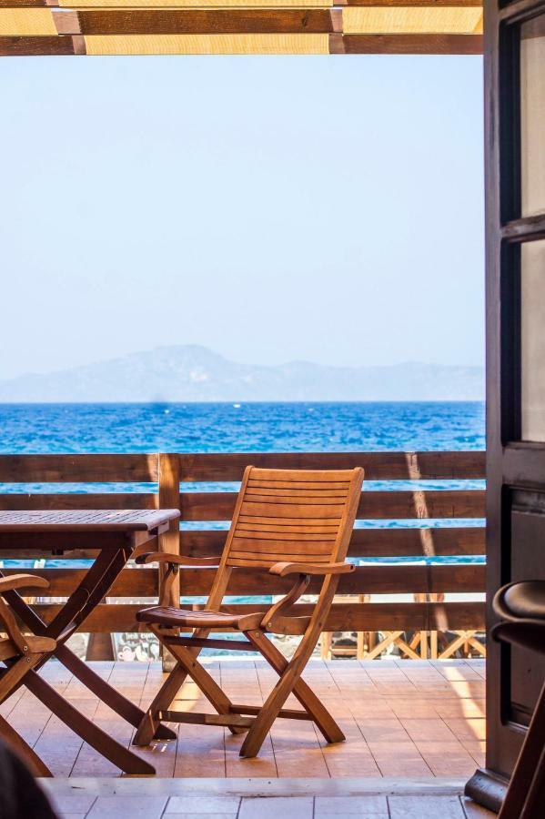 Nisyros White Wave Villa Mandrákion Dış mekan fotoğraf