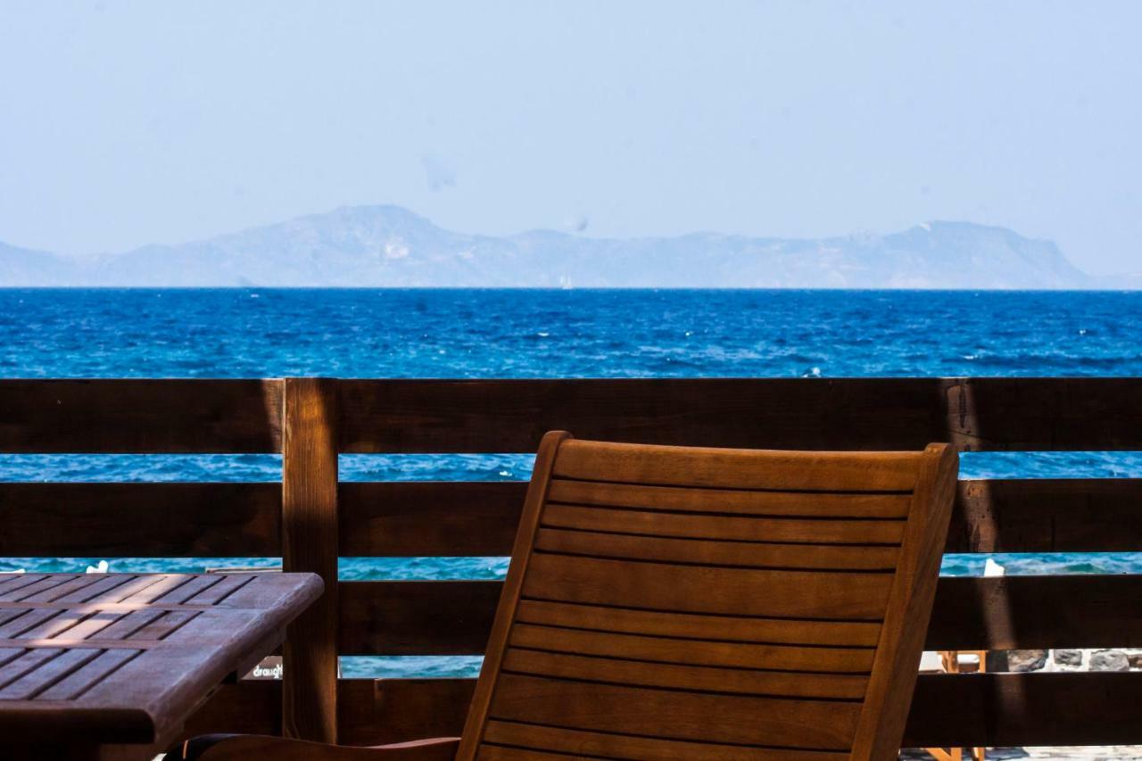Nisyros White Wave Villa Mandrákion Dış mekan fotoğraf