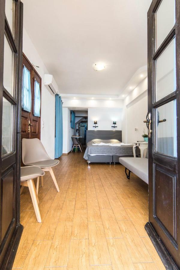 Nisyros White Wave Villa Mandrákion Dış mekan fotoğraf
