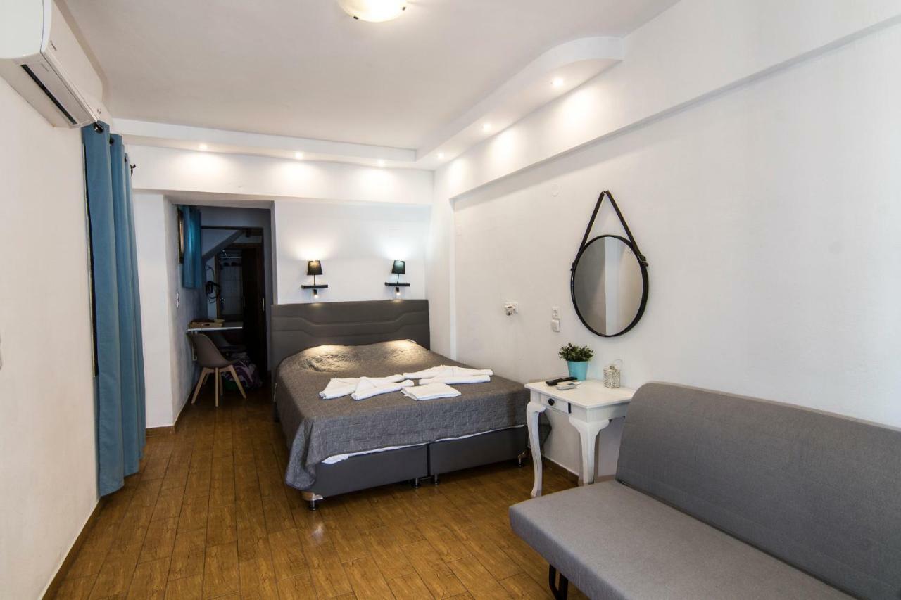 Nisyros White Wave Villa Mandrákion Dış mekan fotoğraf